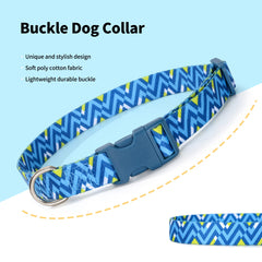 Mile High Life collar para perro con anillo en D resistente para fijar la correa.