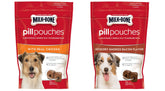 Milk-Bone Pill Pouches con pollo real para ocultar píldoras de forma sabrosa.