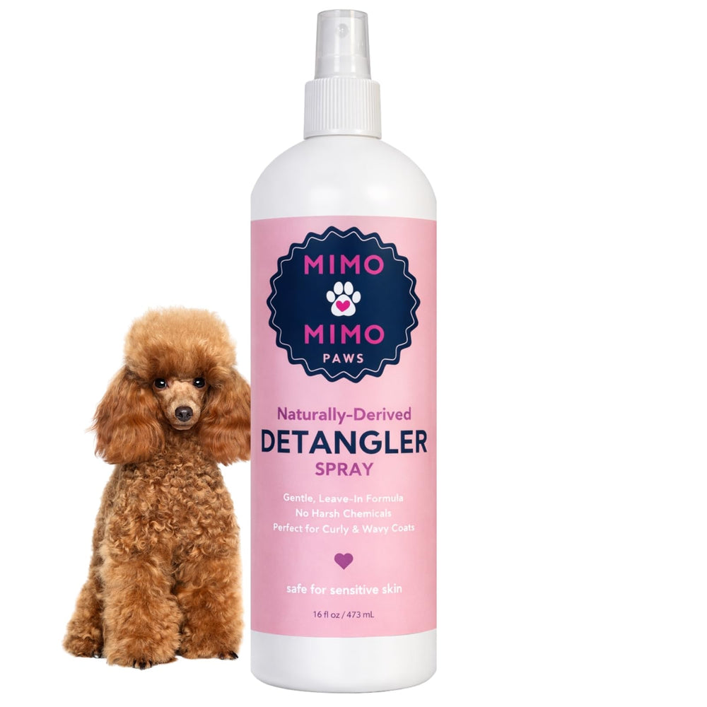 MIMO MIMO PAWS Detangler en botella para desenredar suavemente el pelo