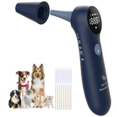 Mindpet-Med termómetro de oreja para perros, lectura rápida y fiable