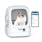 Mintakawa caja automática con autolimpieza del tambor, ideal para limpieza rápida.