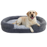 Cama Miorun ortopédica con espuma viscoelástica para mayor confort.