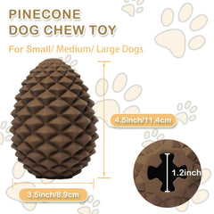 MITOCAPY dispensador de golosinas para perros: recompensa durante el juego.