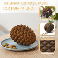 MITOCAPY juguete interactivo para perros: diversión y foco en una sola pieza.