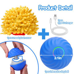 Juguete anti masticacion de Mity Rain para cachorros, juego seguro y duradero.