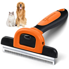 MIU COLOR deshedding para perros y gatos, reduce pelo suelto en casa.