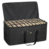 MIYABALA bolsa-paja 44x18x22 para almacenamiento eficiente de heno y uso práctico.