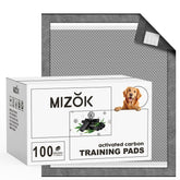 Pad Mizok con carbón activado para neutralizar olores en casa.