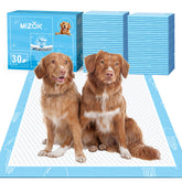 MIZOK almohadillas para perros con patrón de medusas para entrenamiento del perro