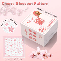 MIZOK pads rosa 36x36 base adhesiva evita deslizamientos
