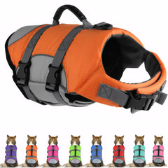 Chaleco salvavidas Mklhgty con reflector para mayor visibilidad
