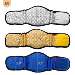 Ajuste con velcro de Mkono para un desgaste cómodo y seguro.
