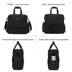 Modoker cuencos plegables para perros, ligeros y aptos para lavavajillas, perfectos para comidas en ruta.