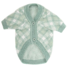 MOIRIG ropa de mascota en verde, fácil de lavar y usar.