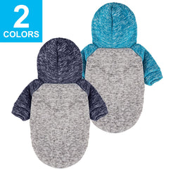 MOIRIG sudadera para perro conjunto de varias tallas para cambios fáciles