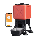 MOLLY&CODY alimentador automático para perros grandes con gran capacidad