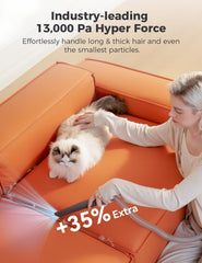 MomcozyPet FurEase, accesorios de grooming, solución todo en uno para cepillar, deslanchar y recortar.