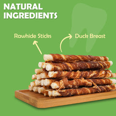 MON2SUN paquete de 40 unidades, snack práctico para perros pequeños