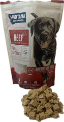 Montana Dog Food Co. para rehidratación con agua, ideal como comida completa