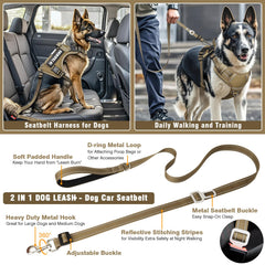 MOOGROU parches para perro con mensajes intercambiables.