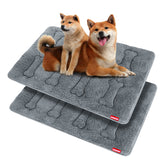 Moonsea cama para perro en caja 36x23, descanso cómodo.