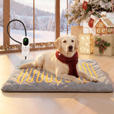 Mora Pets almohadilla térmica para perros, calor inmediato para mayor comodidad.