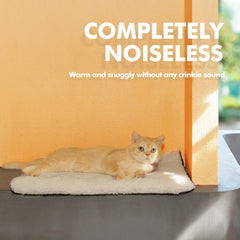 Cama auto-caliente Mora Pets 29-1-18-9 para perros y gatos al exterior.