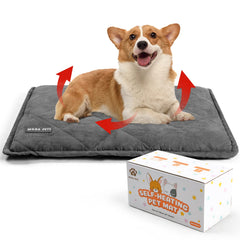 Cama autocalentada Mora Pets para gatos, calor suave y cómodo