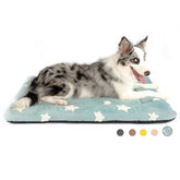 Cama Mora Pets para jaula con base anti-deslizante para perros grandes.