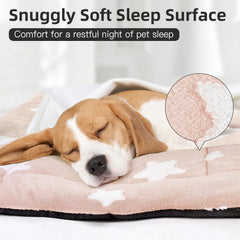 Mora Pets cama para perro con base antideslizante, ideal para seguridad