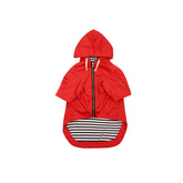 Morezi impermeable para perros: vista general de protección contra la lluvia para razas pequeñas y medianas.