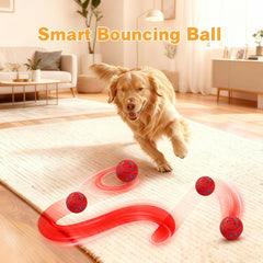 Bola Morhandisn de E-TPU, duradera y suave para dientes de perros.