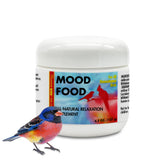 Morning Bird Mood Food: vertido en agua para apoyo diario sin estrés