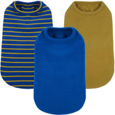 Sudaderas MORVIGIVE para perros, azul XS, ideal para paseos diarios.