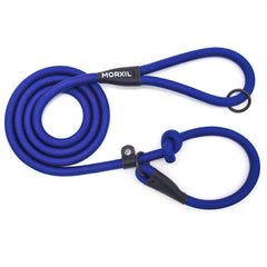 MORXIL correa deslizante para perros de 6 ft, control estable durante paseos
