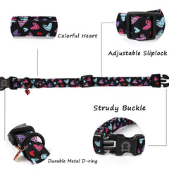 MR.CHUBBYFACE collar con anilla en D segura