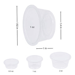Cupos MRTIOO para agua y comida, ideales para repisa de reptiles.