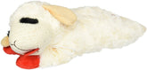 Multipet Lambchop peluche de 10 pulgadas, suave y apto para juego.
