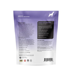 Mushroom Matrix dosis diaria para perros y gatos, fácil dosificación.