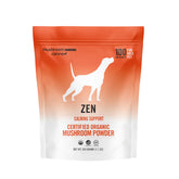 Om Mushroom Matrix Zen: polvo calmante para perros y gatos