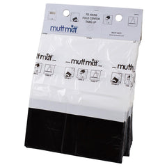 Mutt Mitt guante-desechos-perro-dos-mil: protección para manos al recoger desechos