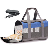 MUYG transportín gato plegable y compacto para viajes