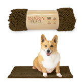 My Doggy Place alfombrilla absorbente de lodo mantiene la entrada limpia