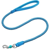 Correa reflectante Mycicy para perro de 3 pies, control cercano y seguridad nocturna