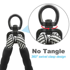 Mycicy 33 pulgadas de longitud ofrece equilibrio y control.