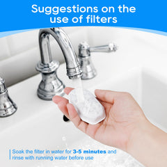 Carbon activado de MyfatBOSS reduce olores y purifica impurezas del agua
