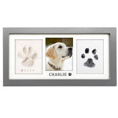 MYPAWLETS huella de patita en arcilla suave para conservar recuerdos duraderos