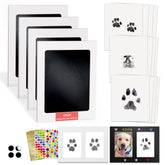 MYPAWLETS huellas sin tinta para recuerdos duraderos.