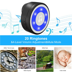 MYPIN 20 tonos melodicos para escoger el sonido favorito