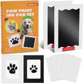 Nabance kit huella-pata-perro: conserva recuerdos de tu mejor amigo.